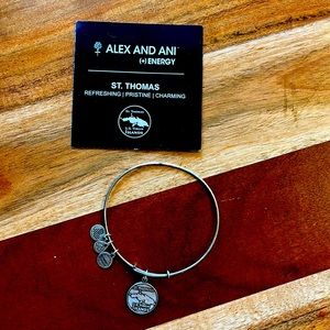 ALEX AND ANI ST THOMAS 2016 bracelet